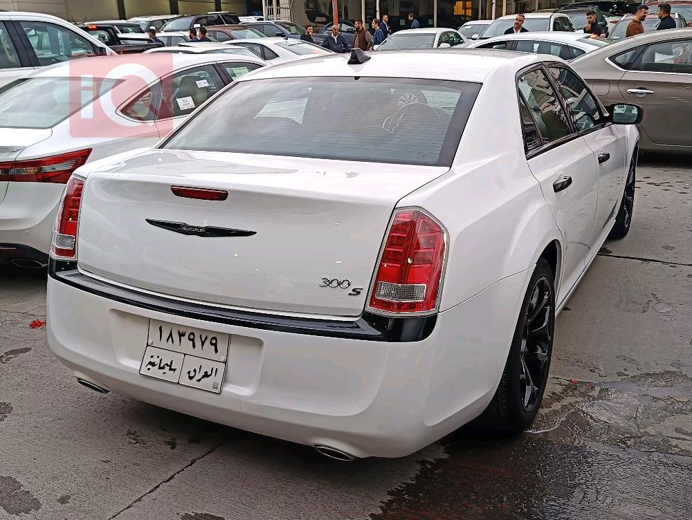 Chrysler 300